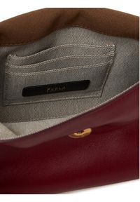 Furla Torebka WE00680 BX2269 CN CGQ00 Czerwony. Kolor: czerwony. Materiał: skórzane