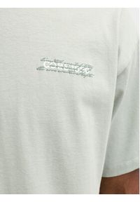 Jack & Jones T-Shirt Eterna 12295544 Szary Loose Fit. Kolor: szary. Materiał: bawełna #4