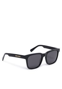 Gino Rossi Okulary przeciwsłoneczne LD91348-2 Czarny. Kolor: czarny #1