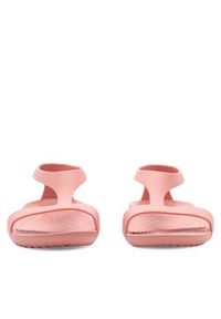 Crocs Sandały SERENA SANDAL 205469-682 Różowy. Kolor: różowy