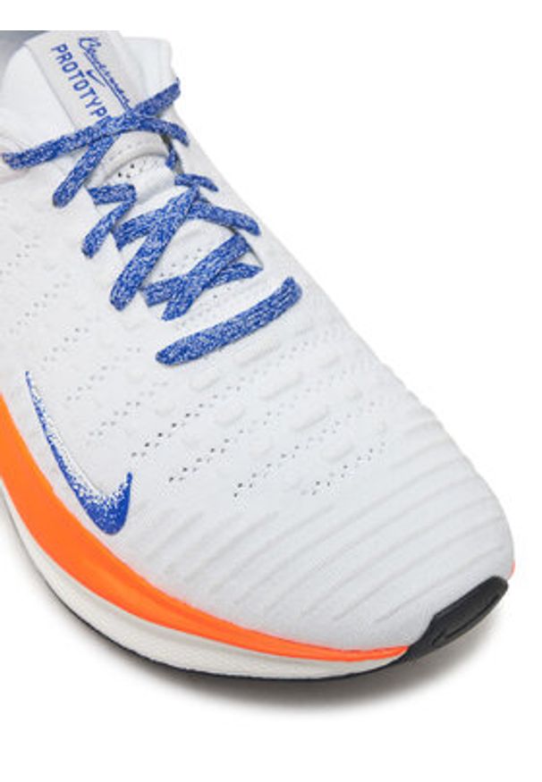 Nike Buty do biegania InfinityRN 4 Blueprint HJ6648 Biały. Kolor: biały. Materiał: materiał