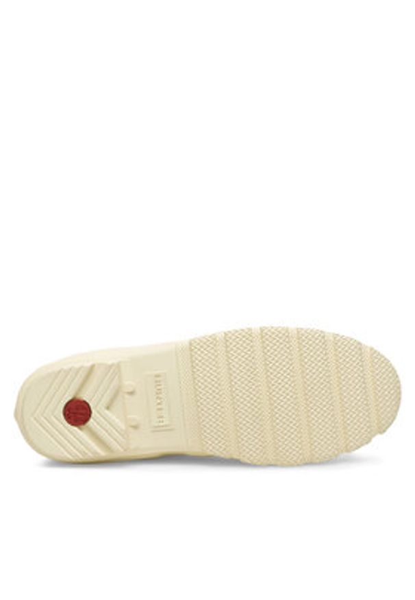 Hunter Kalosze HFW-006 Żółty. Kolor: żółty. Materiał: kauczuk