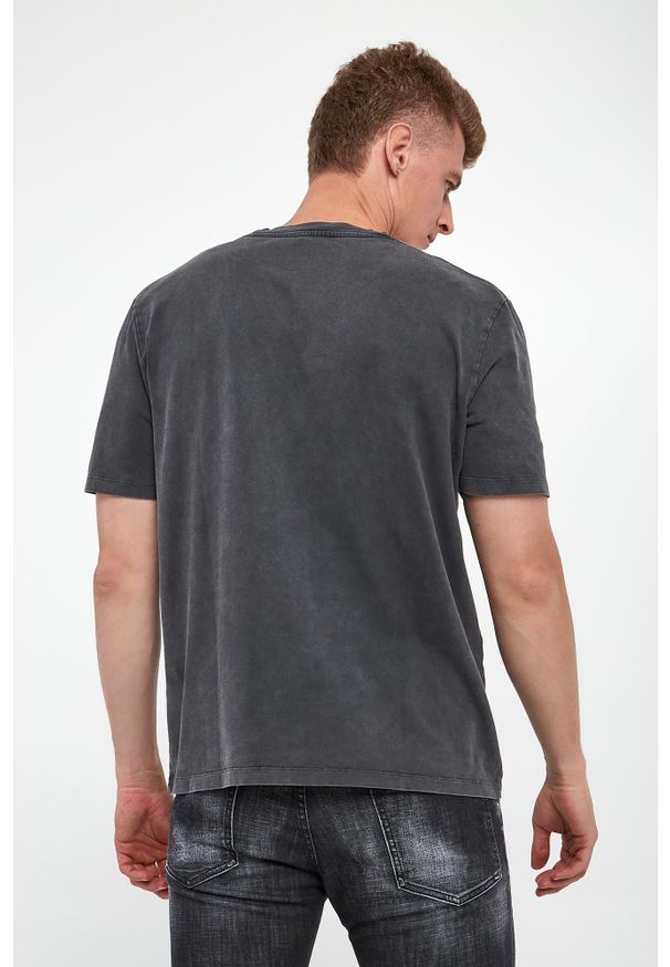 Balmain - T-shirt męski BALMAIN