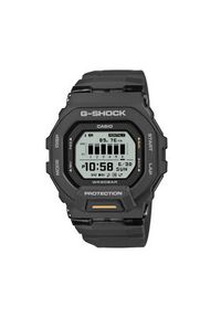 G-Shock Zegarek G-Squad GBD-200-1A1ER Czarny. Kolor: czarny. Materiał: syntetyk #3