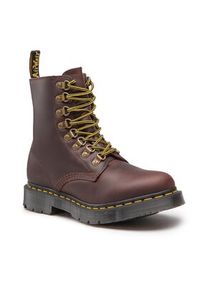 Dr. Martens Glany 1460 Pascal 27007201 Brązowy. Kolor: brązowy. Materiał: skóra #3