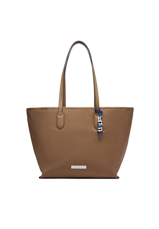 Karl Lagerfeld - KARL LAGERFELD Torebka B1W30012 Brązowy. Kolor: brązowy