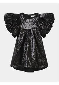 THE MARC JACOBS - The Marc Jacobs Sukienka elegancka W60199 S Czarny Regular Fit. Kolor: czarny. Materiał: syntetyk. Styl: elegancki #4