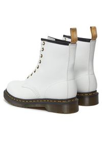 Dr. Martens Glany 27213113 Biały. Kolor: biały. Materiał: skóra