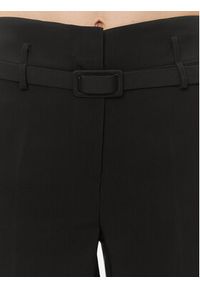 Imperial Spodnie materiałowe P9990015Q Czarny Relaxed Fit. Kolor: czarny. Materiał: syntetyk #2
