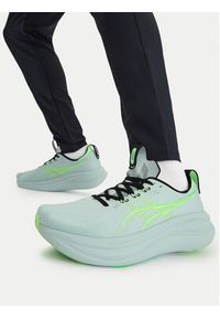 Asics Buty do biegania Gel-Nimbus 28 1011C127 Niebieski. Kolor: niebieski. Materiał: mesh #5