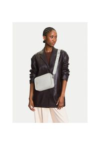 Torebka Patrizia Pepe. Kolor: biały #1