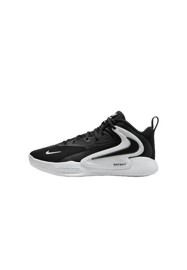 Nike - Buty do siatkówki unisex, Hyperset 2. Kolor: czarny. Sport: siatkówka