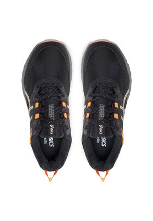 Asics Buty do biegania Gel-Venture 9 1012B313 Czarny. Kolor: czarny. Materiał: mesh, materiał