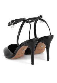 Nine West Sandały CD23029-3 Czarny. Kolor: czarny. Materiał: syntetyk, materiał #5