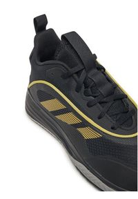 Adidas - adidas Buty do koszykówki Own the Game 3 IF4566 Czarny. Kolor: czarny. Materiał: materiał. Sport: koszykówka #5