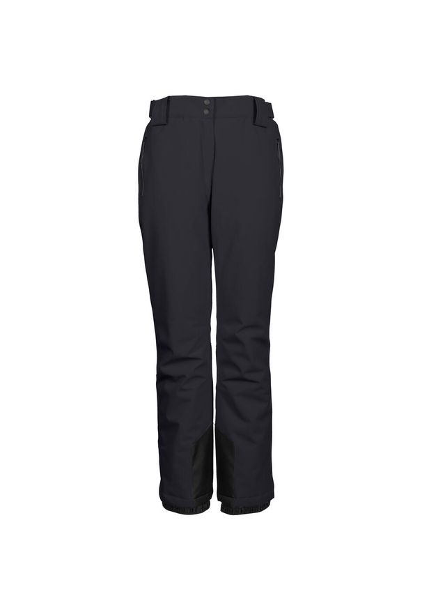 Spodnie damskie Killtec KSW 94 WMN SKI PNTS. Kolor: wielokolorowy, niebieski, czarny