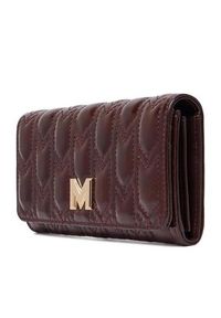MEXX Portfel CEO-MEXX-W1-001-AW26 Brązowy ciemny. Kolor: brązowy. Materiał: skóra #5