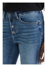 Liu Jo Jeansy UA6040 D0305 Niebieski Flare Fit. Kolor: niebieski #5