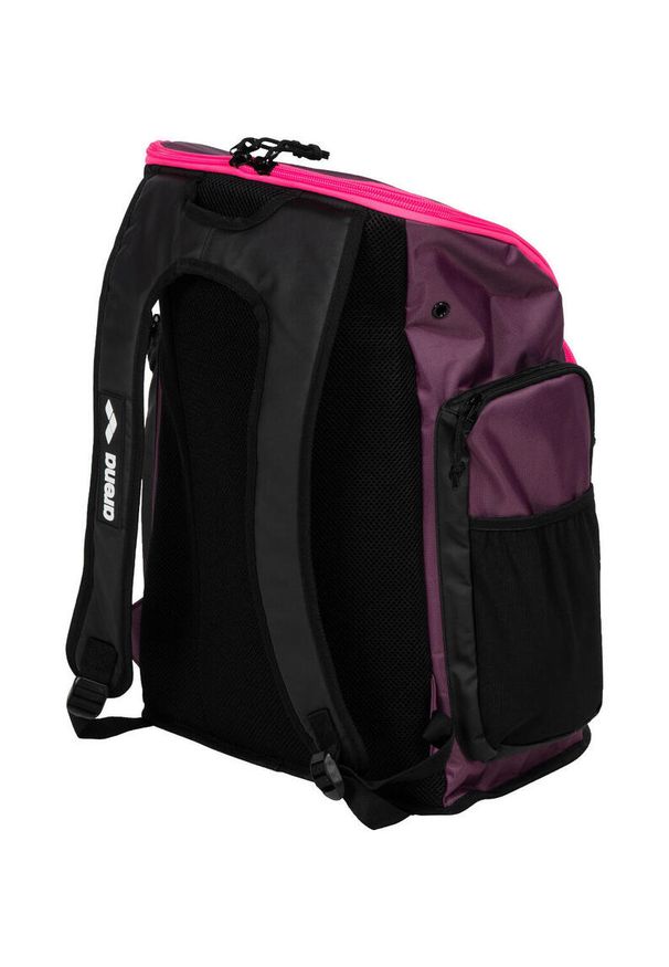 Plecak Arena TEAM SPIKY III BACKPACK 45. Kolor: czarny. Styl: sportowy