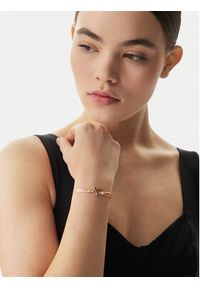 Patrizia Pepe Bransoletka 8J1391/V049-R882 Koralowy. Kolor: pomarańczowy #3