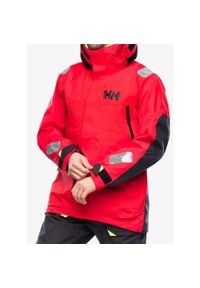 Kurtka męska Helly Hansen Skagen Offshore Jacket. Kolor: czerwony