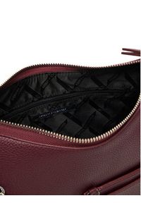Armani Exchange Torebka XW001213 AF15625 UA343 Bordowy. Kolor: czerwony. Materiał: skórzane