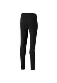 Spodnie Puma Teamfinal Casuals Pants, Mężczyźni. Kolor: czarny. Materiał: materiał, bawełna