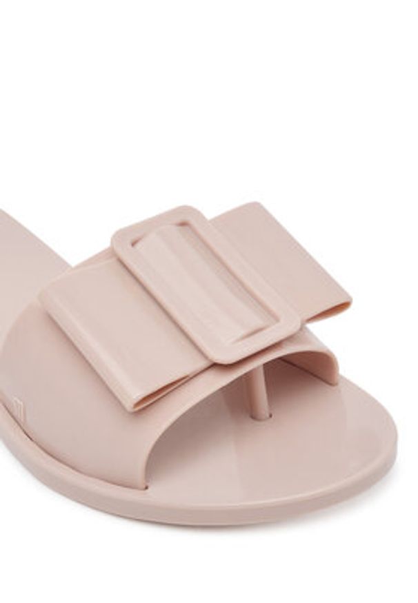 melissa - Melissa Klapki Babe AD 32944 Beżowy. Kolor: beżowy