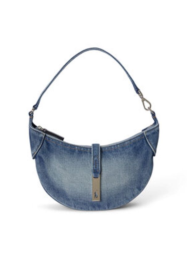 Polo Ralph Lauren Torebka 428P05474001 Niebieski. Kolor: niebieski