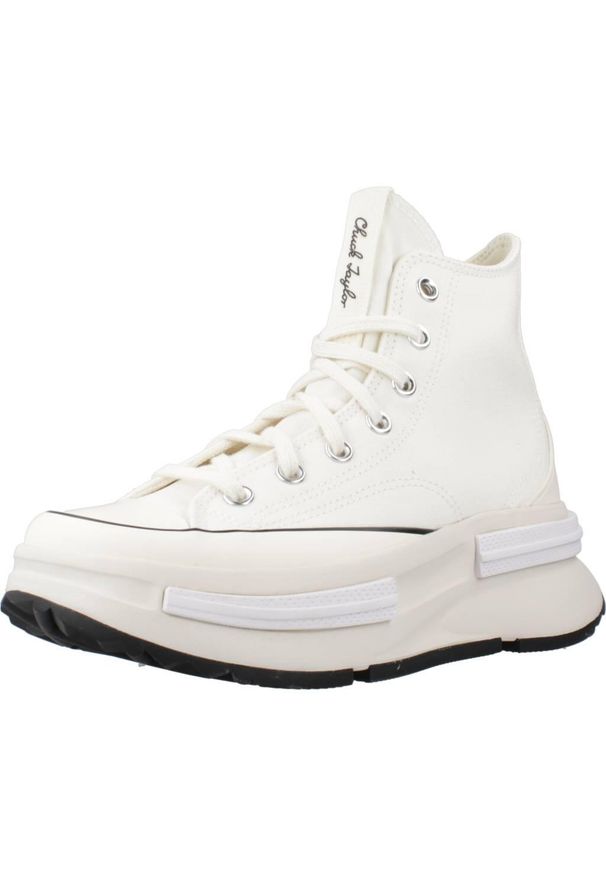 Buty Kobieta Converse Run Star Legacy Cx biały. Kolor: biały. Materiał: materiał. Sport: bieganie