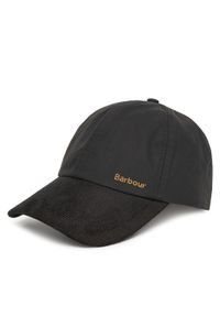 Barbour Czapka z daszkiem Transport MHA0888BK11 Czarny. Kolor: czarny. Materiał: materiał, bawełna