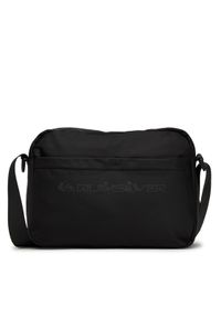 Quiksilver Saszetka QUIC-M-005-07 Czarny. Kolor: czarny. Materiał: materiał