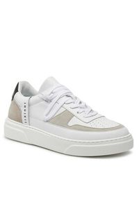 Inuikii Sneakersy Leo 50102-866 Biały. Kolor: biały. Materiał: skóra #4