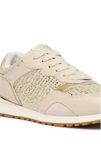 Liu Jo Sneakersy Maxi Wonder Low 02 BA6015 PX821 Beżowy. Kolor: beżowy. Materiał: skóra #5