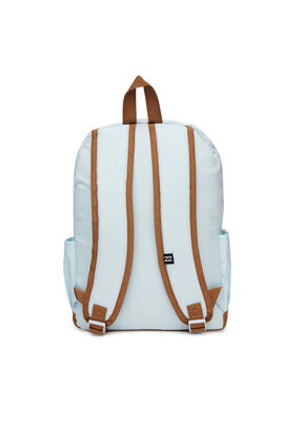 Billabong Plecak BLB-KS-002-07 Niebieski. Kolor: niebieski. Materiał: materiał
