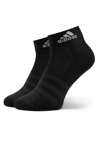 Adidas - adidas Skarpety krótkie Cushioned Sportswear Ankle Socks 6 Pairs IC1292 Szary. Kolor: szary. Materiał: bawełna #3