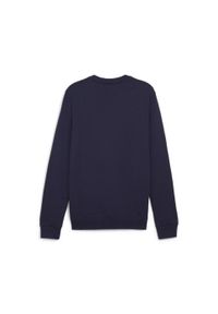 Bluza sportowa męska Puma B23616. Kolor: niebieski