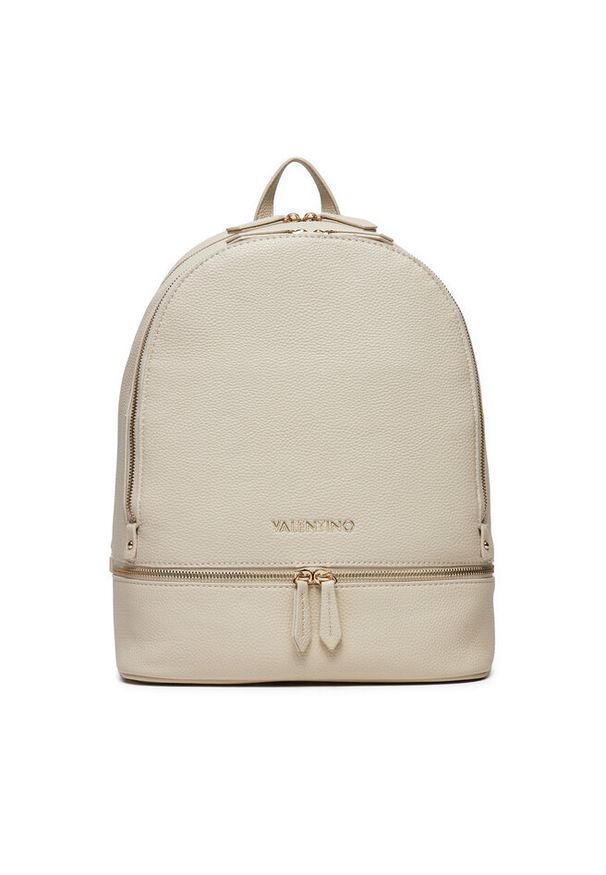 VALENTINO - Plecak Valentino. Kolor: kremowy