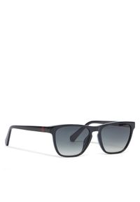 Guess Okulary przeciwsłoneczne GU00129 Czarny. Kolor: czarny