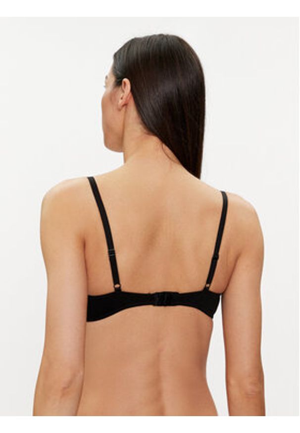 Undress Code Biustonosz balkonetka Troublemaker 577 Czarny. Kolor: czarny. Materiał: syntetyk