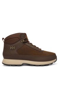 Trekkingi Helly Hansen. Kolor: brązowy. Sport: turystyka piesza #1