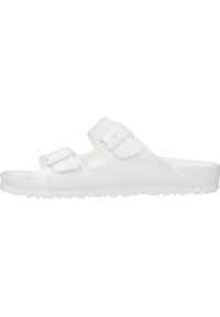 Klapki męskie Birkenstock Arizona Eva. Zapięcie: bez zapięcia. Kolor: biały