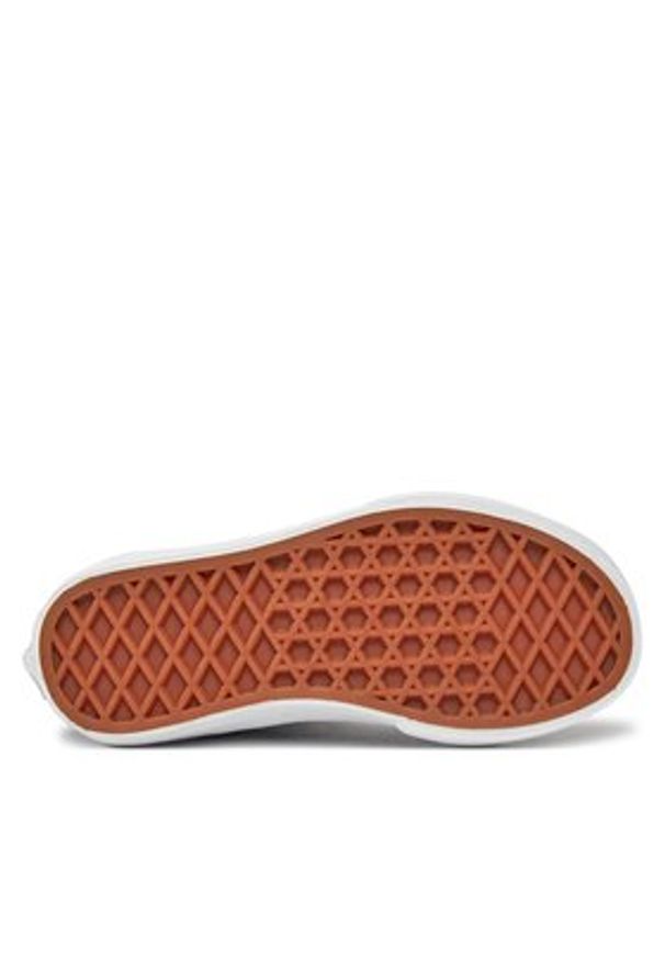 Vans Tenisówki Uy Sk8-Hi Zip VN0005VSBOQ1 Czarny. Kolor: czarny. Materiał: materiał