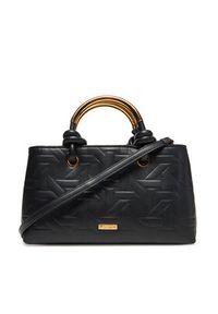 Aldo Torebka Yerin 13989523 Czarny. Kolor: czarny. Materiał: skórzane