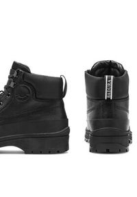 Badura Sneakersy TAURUS-01 MB Czarny. Kolor: czarny #6