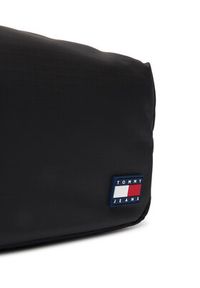 Tommy Jeans Kosmetyczka Tjm Daily Tech Washbag AM0AM13862 Czarny. Kolor: czarny. Materiał: materiał #4
