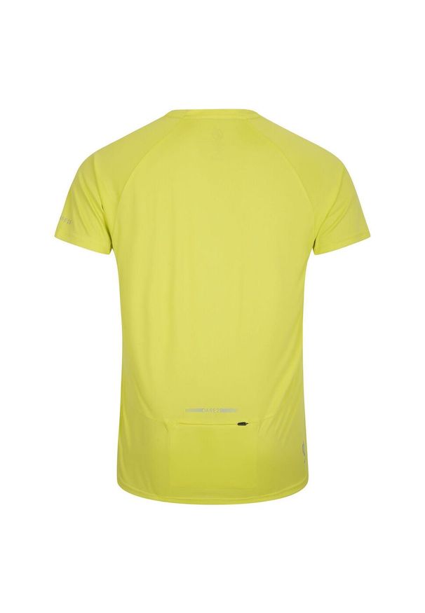 DARE 2B - Jersey Męski Gallantry II. Kolor: żółty. Materiał: jersey