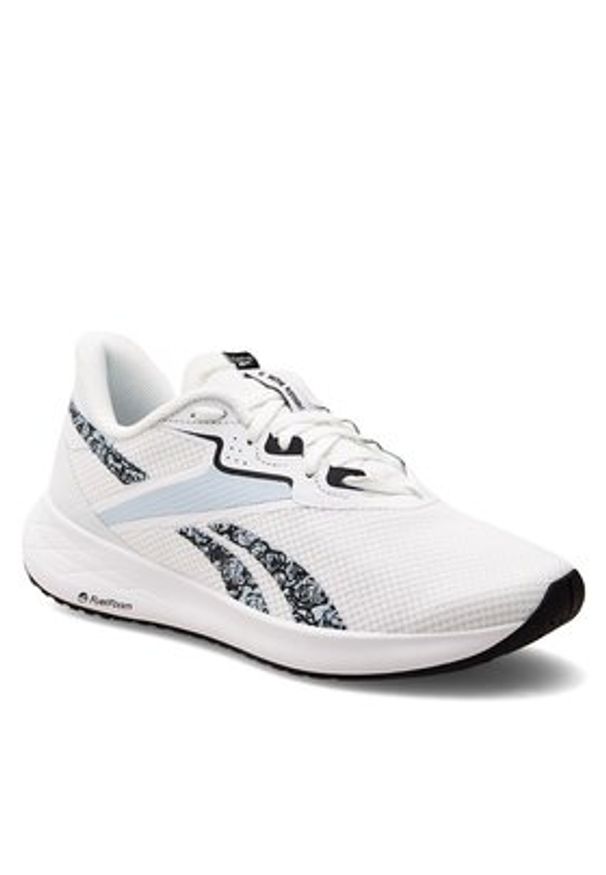 Reebok Buty na siłownię Energen Run 3 100033968 Biały. Kolor: biały. Materiał: skóra. Sport: bieganie, fitness