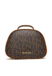 VALENTINO - Valentino Kosmetyczka Regina Re VBE9IS721 Brązowy. Kolor: brązowy. Materiał: skóra