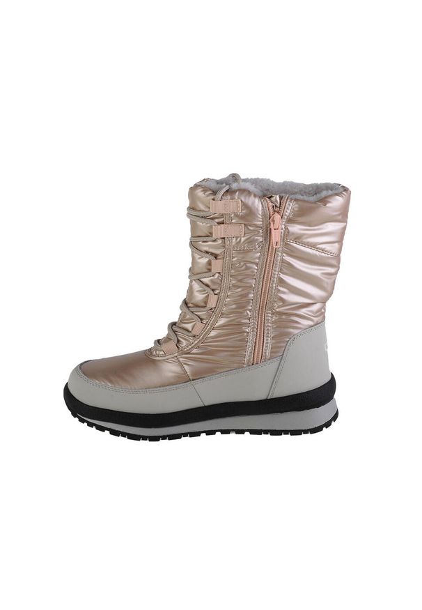 Śniegowce damskie, CMP Harma Wmn Snow Boot. Kolor: beżowy
